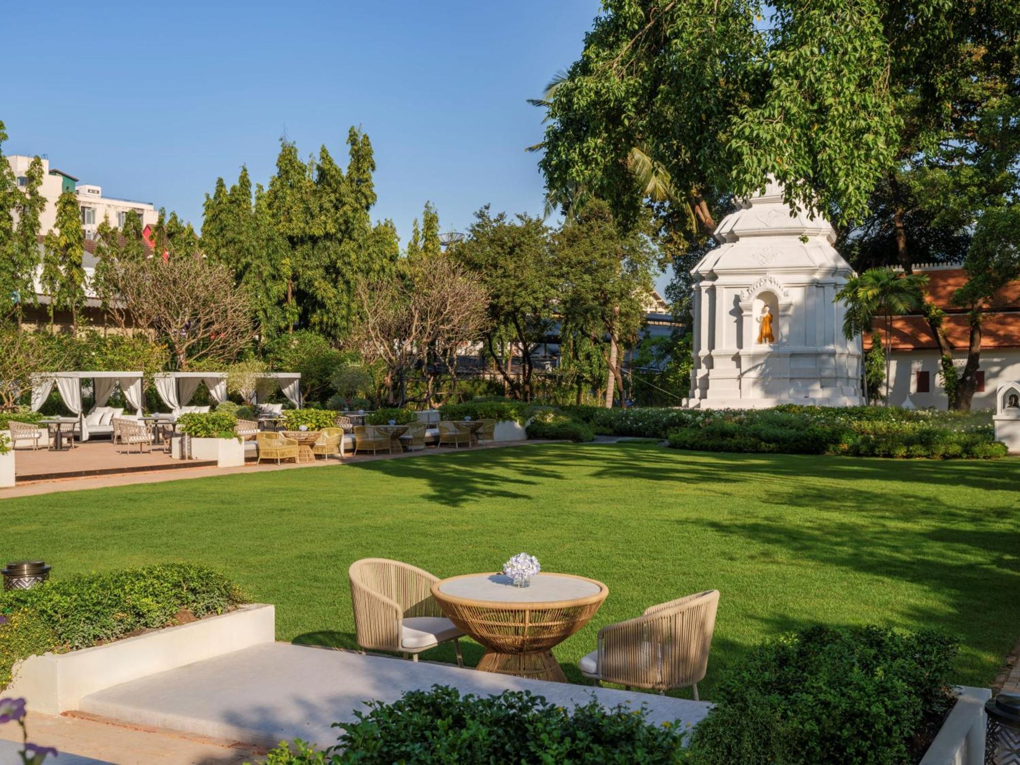 Intercontinental Chiang Mai The Mae Ping — Photos 1
